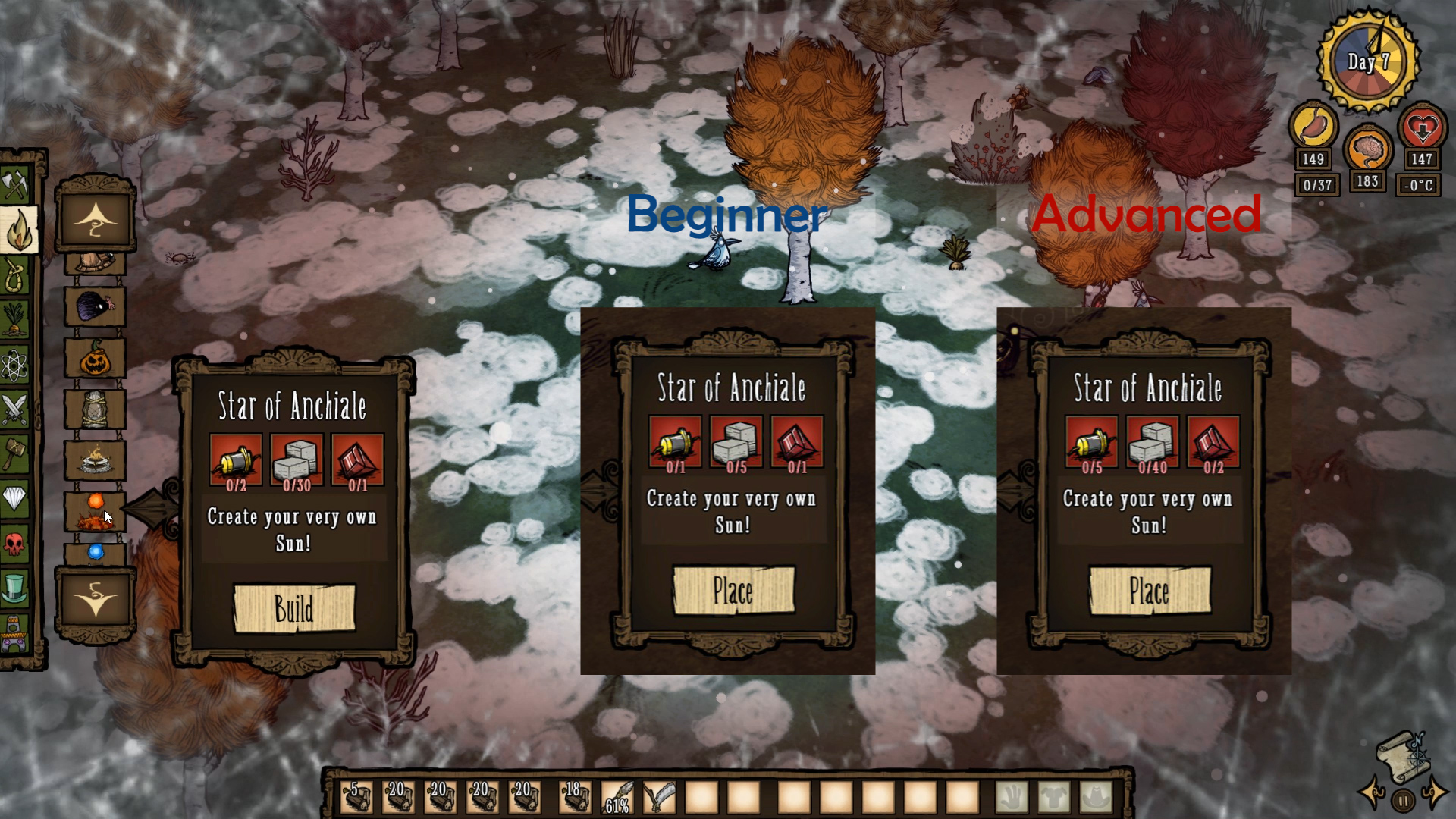 Deluxe Campfires 2.14 (Hamlet compatible) — screenshot 10