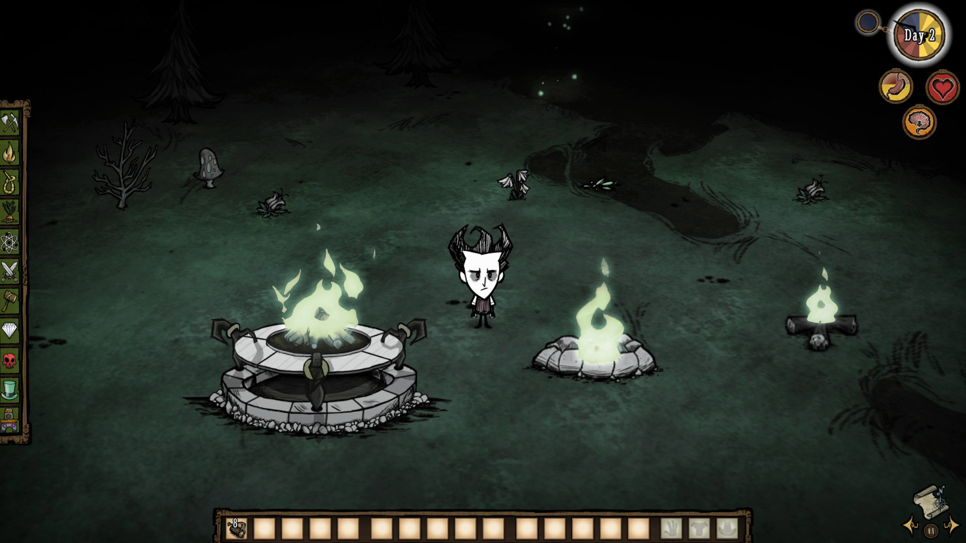 Deluxe Campfires 2.14 (Hamlet compatible) — screenshot 7