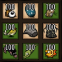 更多物品堆叠/More Items Stack
