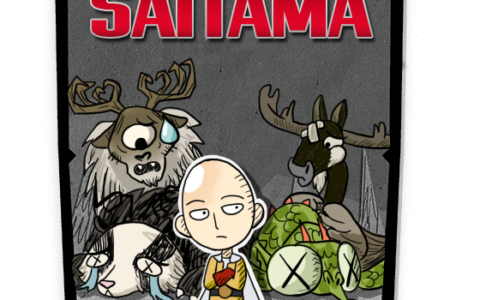 Saitama(One Punch Man)