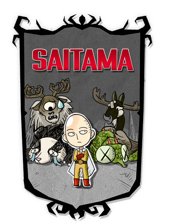 Saitama(One Punch Man) — screenshot 1