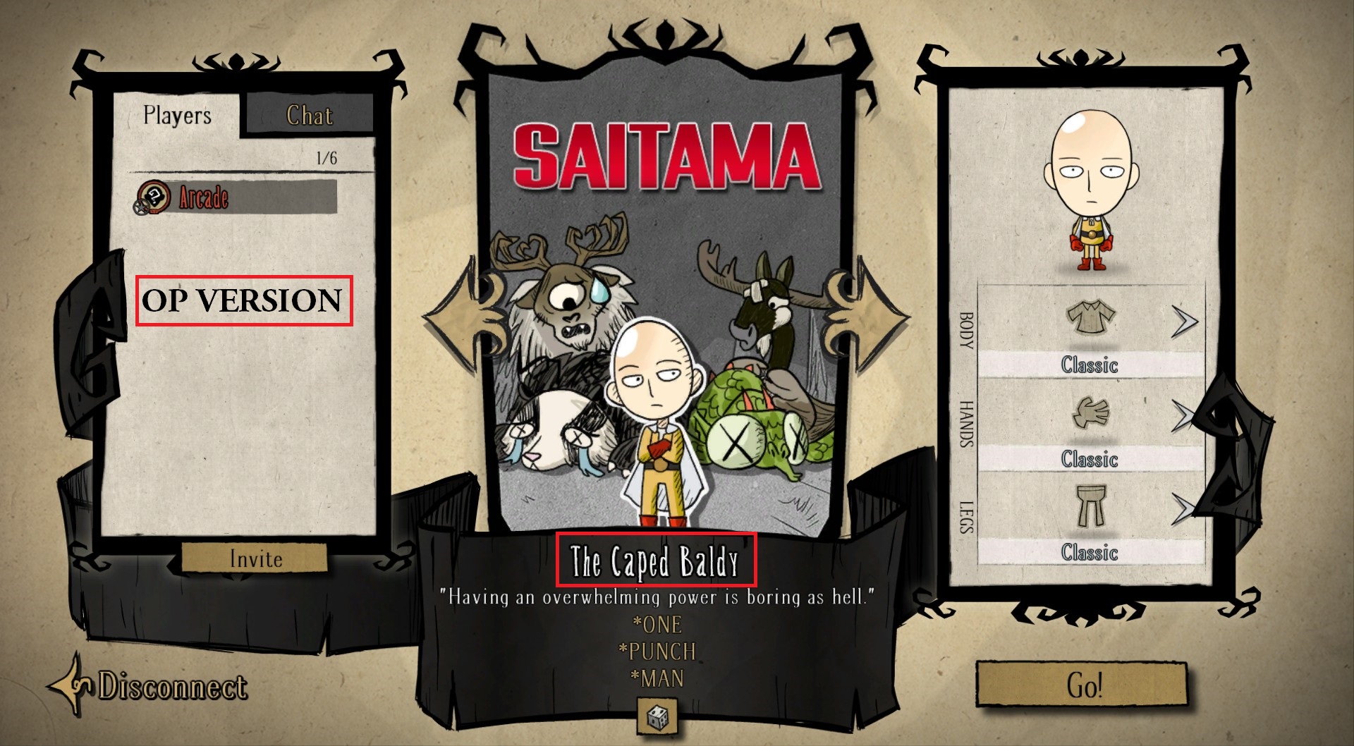 Saitama(One Punch Man) — screenshot 4