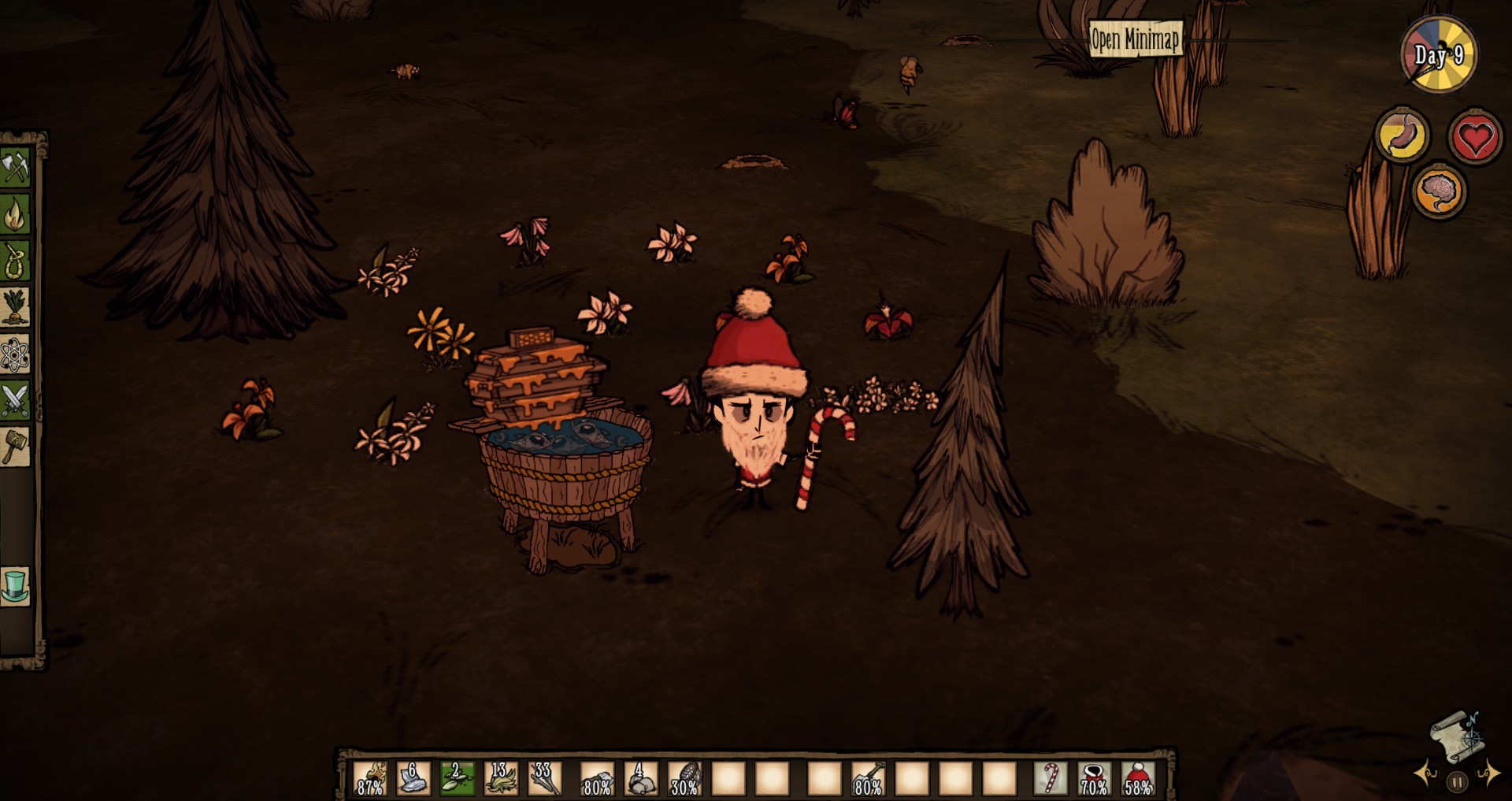 DST Fish Farm — screenshot 1