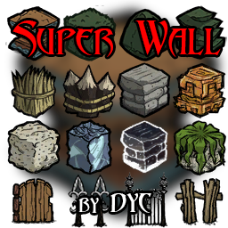 Super Wall DST