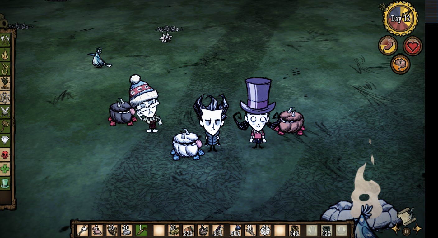 Personal Chesters — screenshot 1