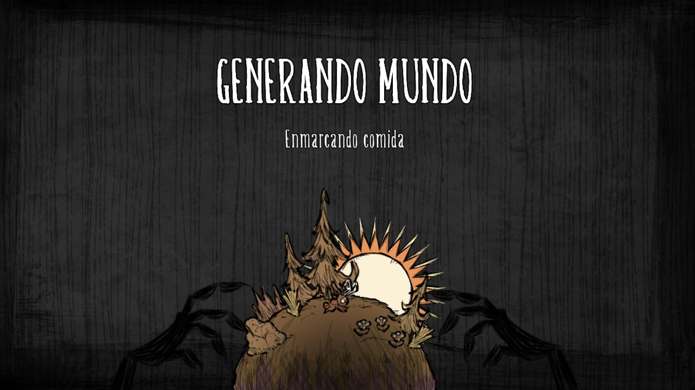 Traducción al Español de Don’t Starve Together — screenshot 8