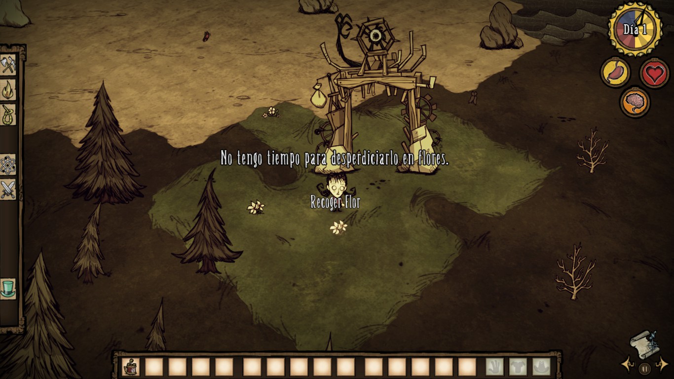 Traducción al Español de Don’t Starve Together — screenshot 5