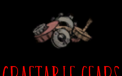 Craftable Gears For DST