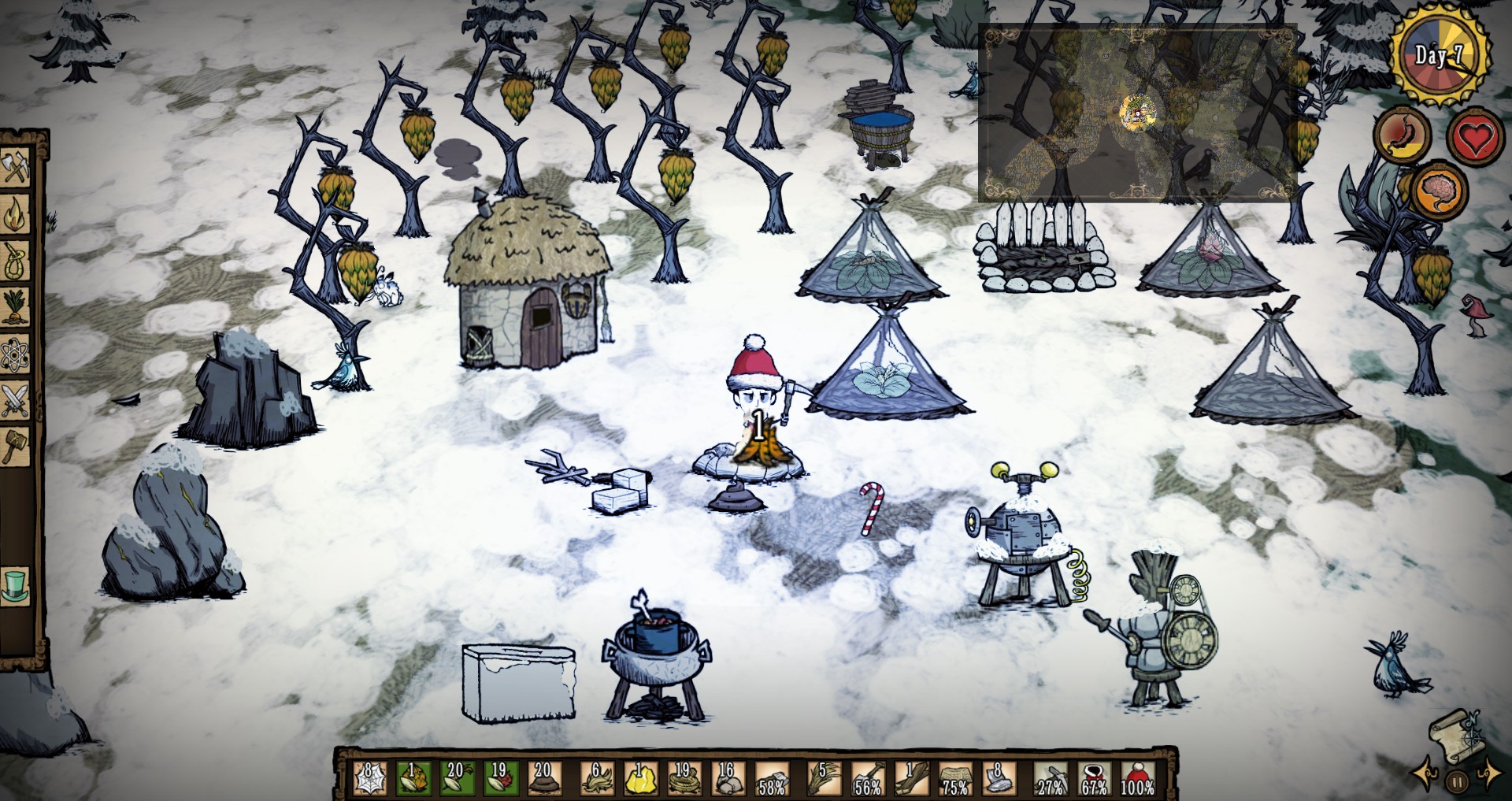 DST Advanced Farming — screenshot 8