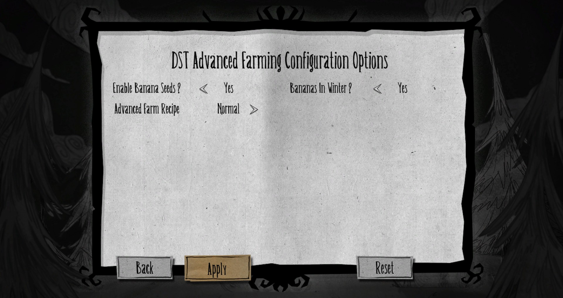 DST Advanced Farming — screenshot 2