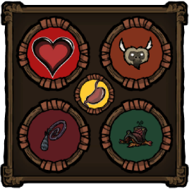 Beefalo Status Bar