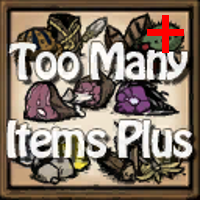 Too Many Items Increased
