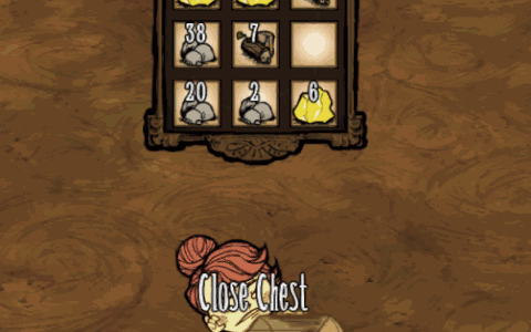 [BUG] Automatic chest sorting