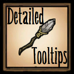 Detailed tooltips