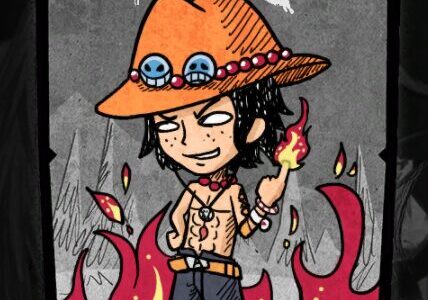 Fire Fist Ace