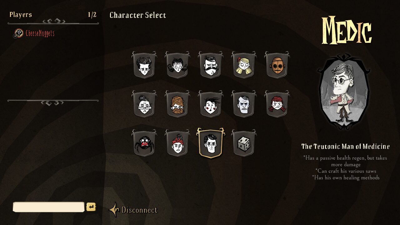 The Medic — screenshot 1