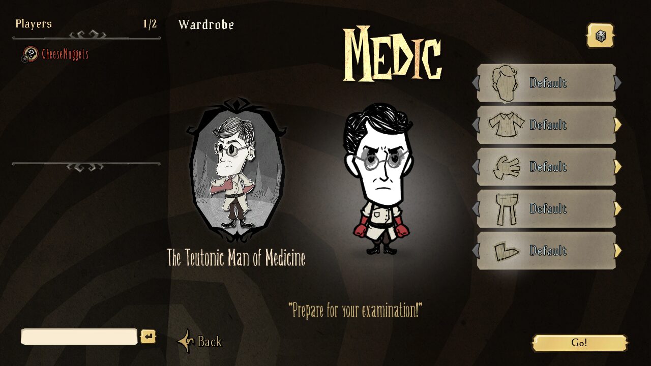 The Medic — screenshot 2