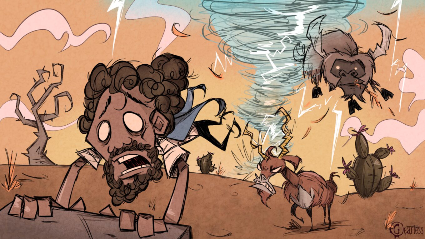 Uncompromising Mode — screenshot 1
