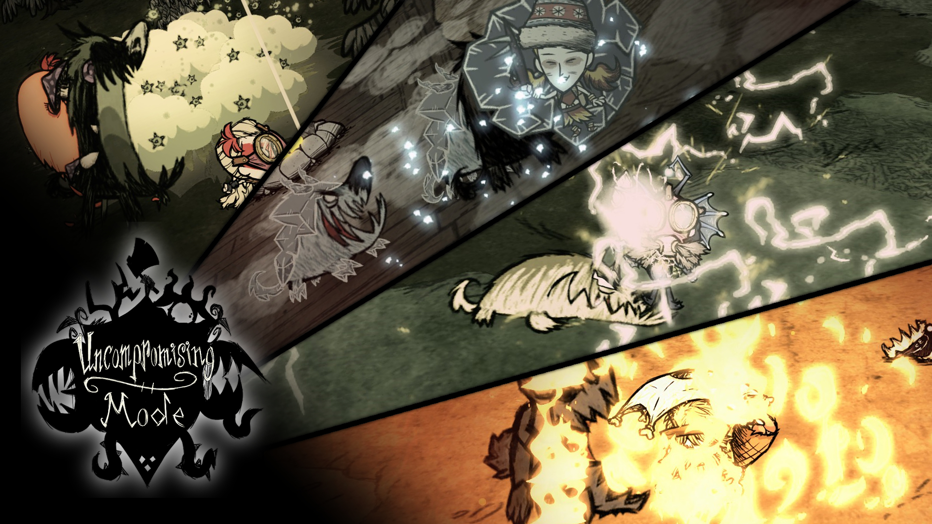 Uncompromising Mode — screenshot 5