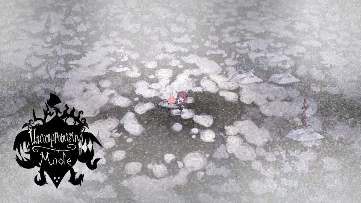 Uncompromising Mode — screenshot 9