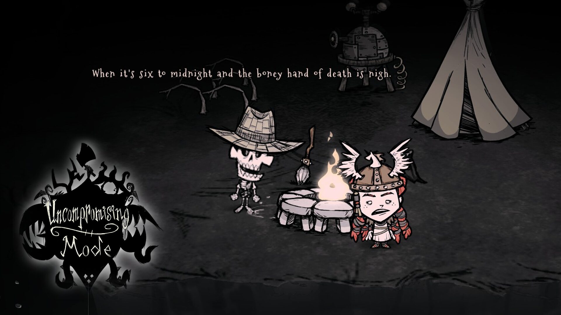 Uncompromising Mode — screenshot 6