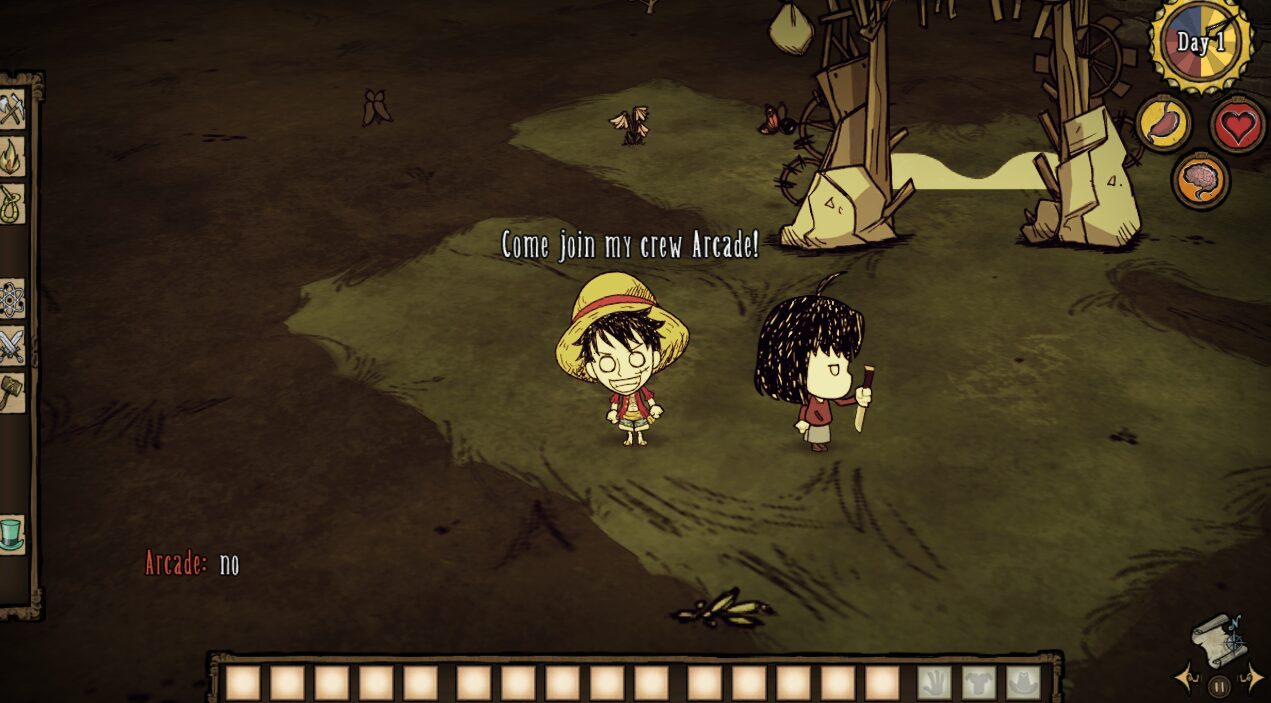 Luffy — screenshot 5