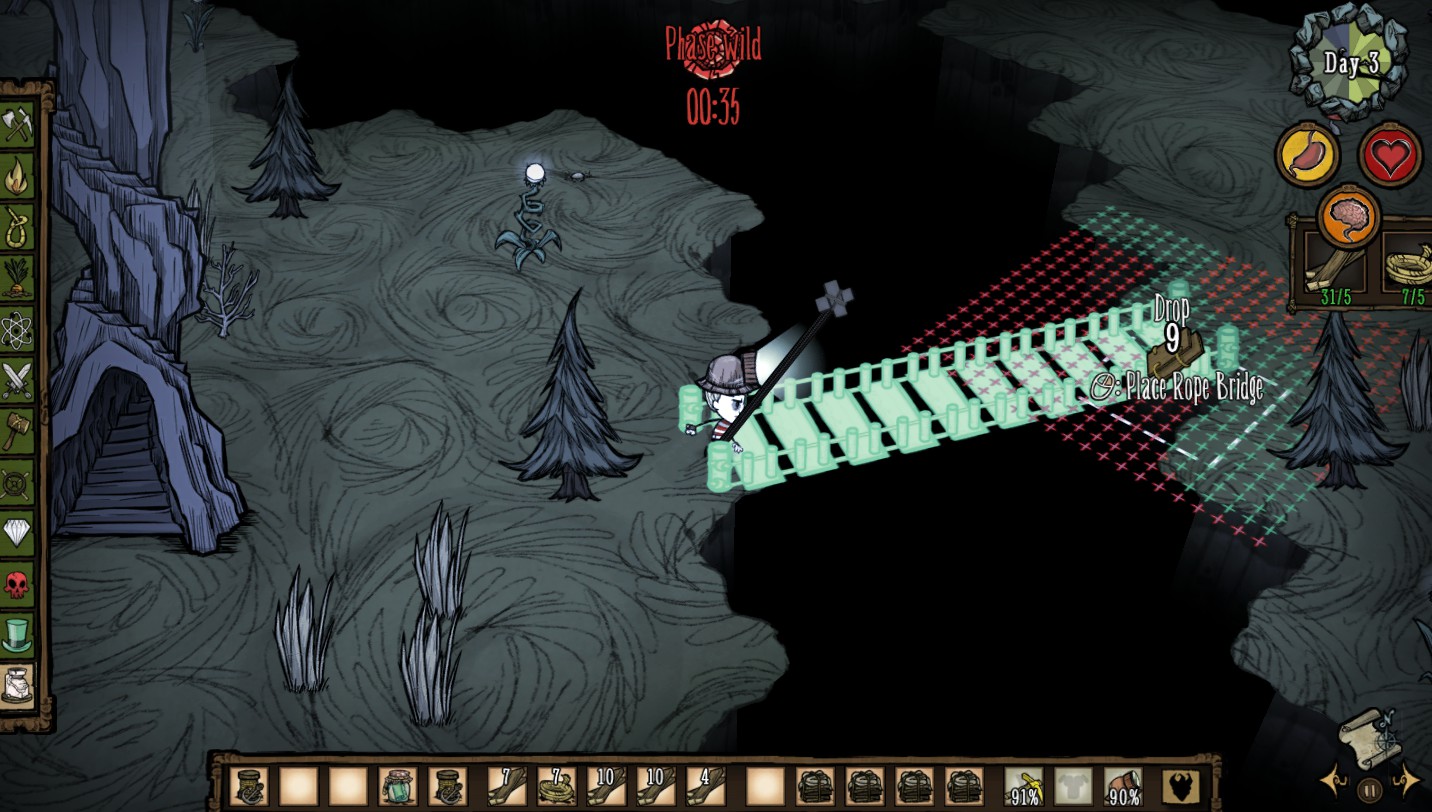 Rope Bridge — screenshot 3