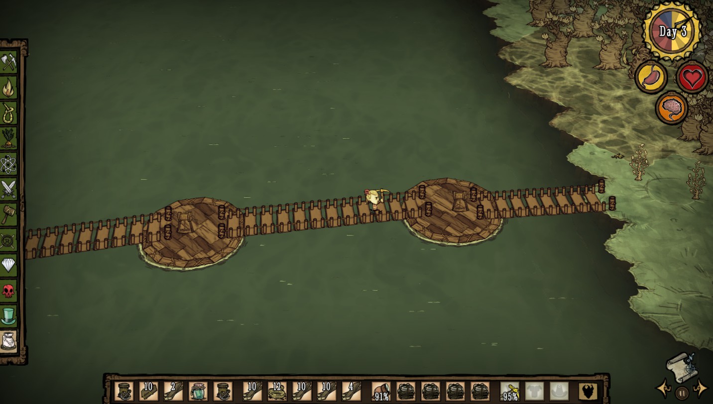 Rope Bridge — screenshot 5