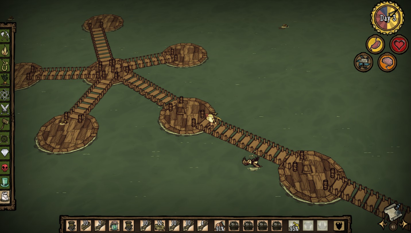 Rope Bridge — screenshot 6