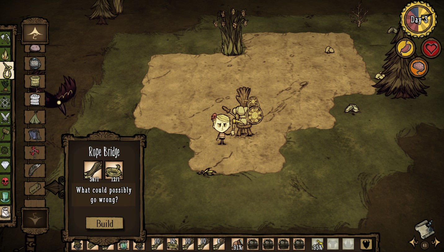 Rope Bridge — screenshot 1