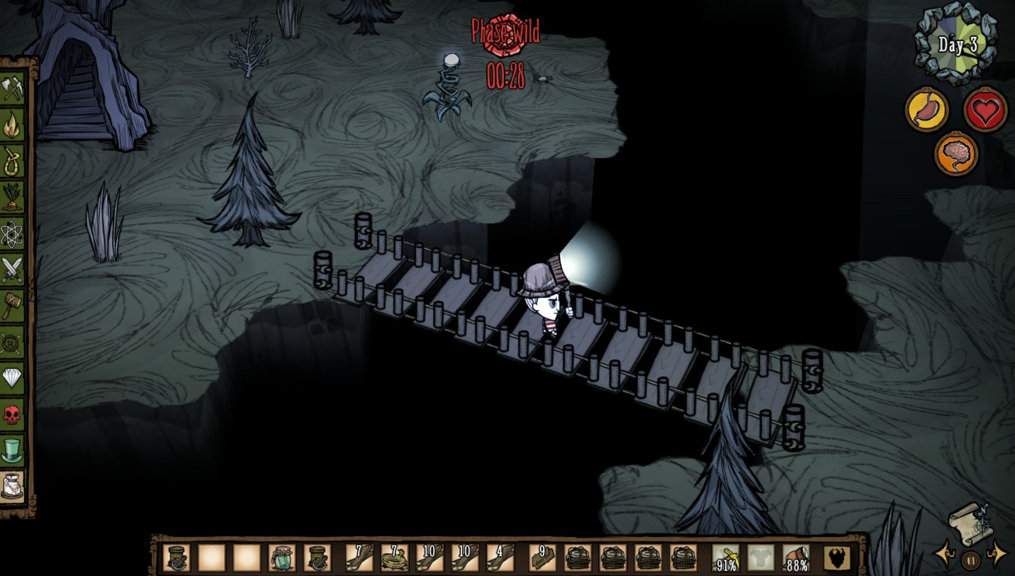 Rope Bridge — screenshot 4