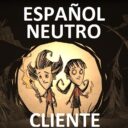 Cliente Traducción en español neutro