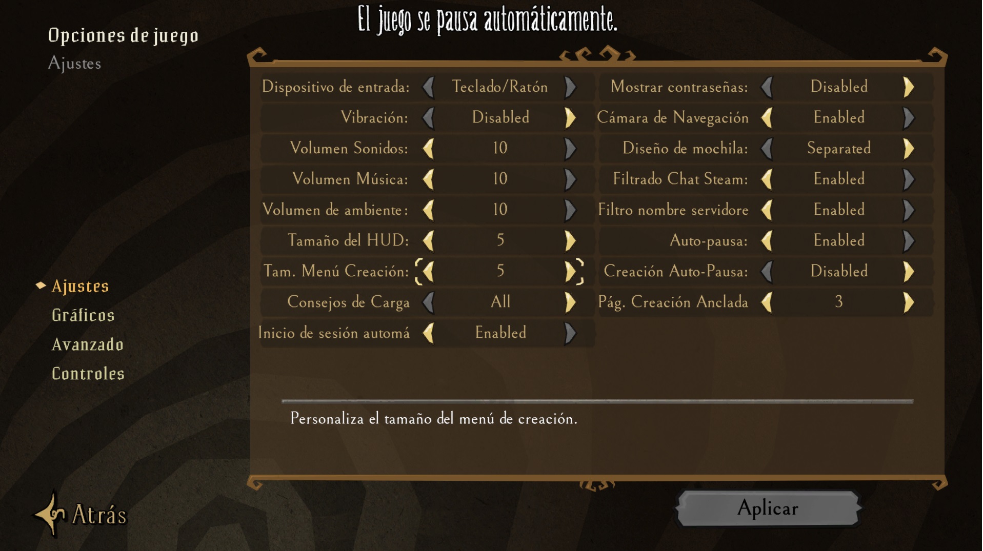 Cliente Traducción en español neutro — screenshot 1
