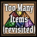 Too Many Items Revisited