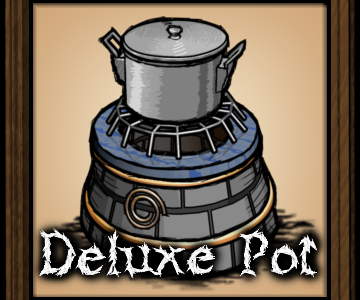 Deluxe Cooking Pot