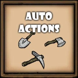 Auto Actions – Full client mod