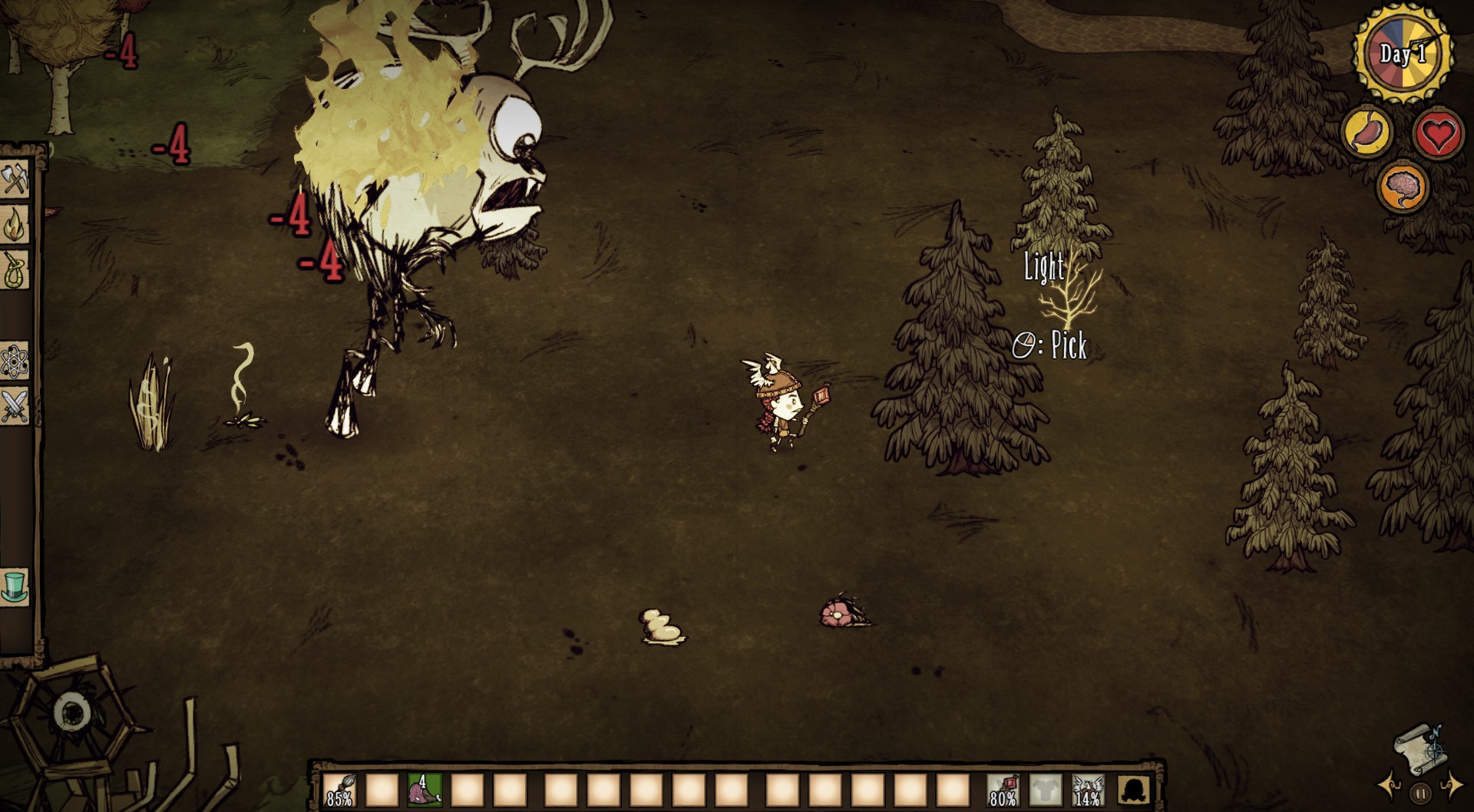 Damage Indicators Together — screenshot 5