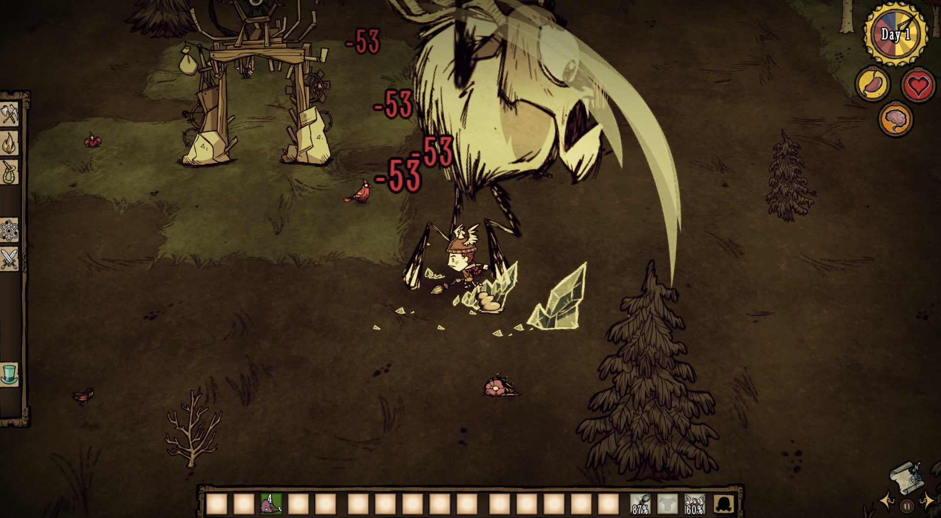 Damage Indicators Together — screenshot 2