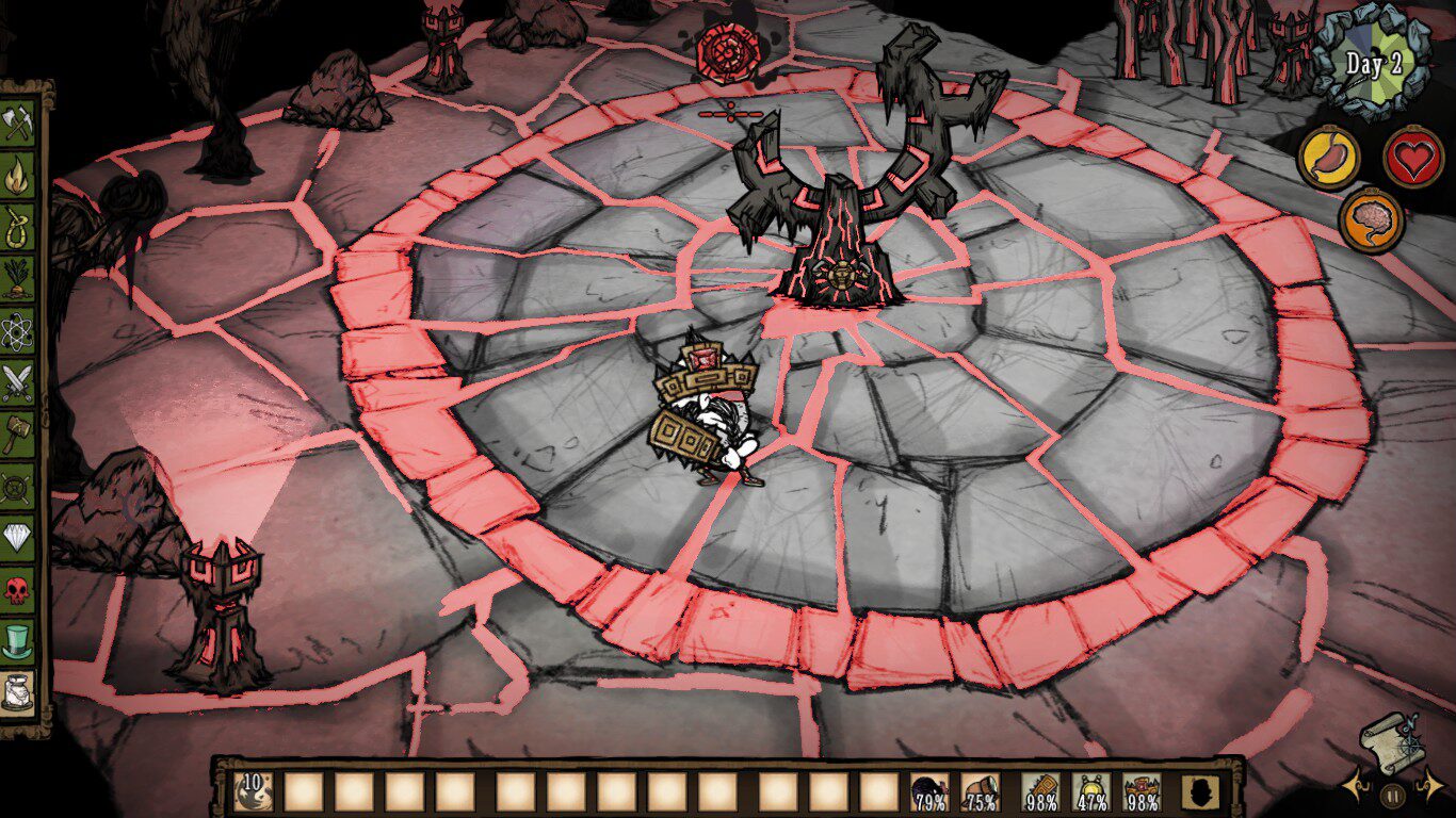 Nightmare phase indicator — screenshot 2