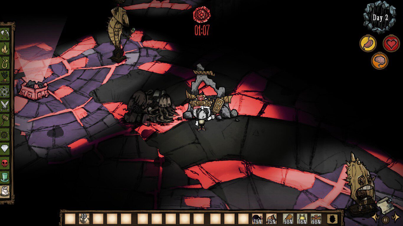 Nightmare phase indicator — screenshot 1