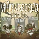 Shipwrecked Characters
