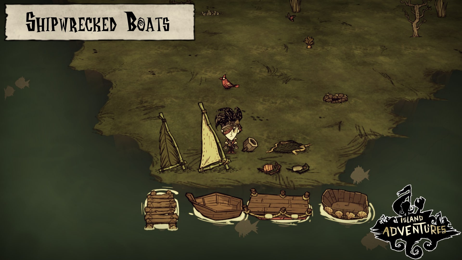 Island Adventures – Core — screenshot 1