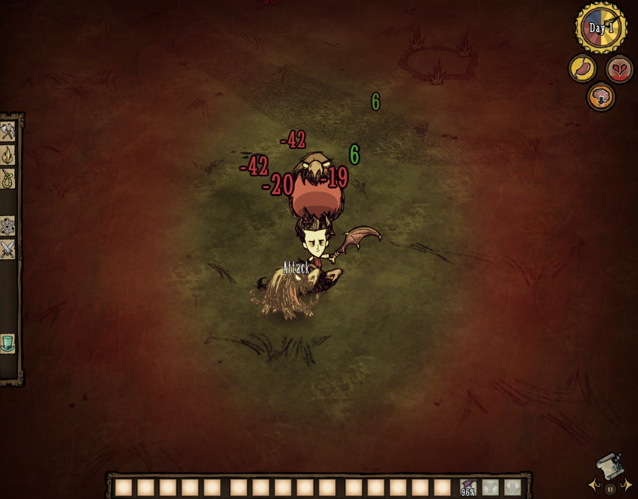 Damage Indicators — screenshot 3