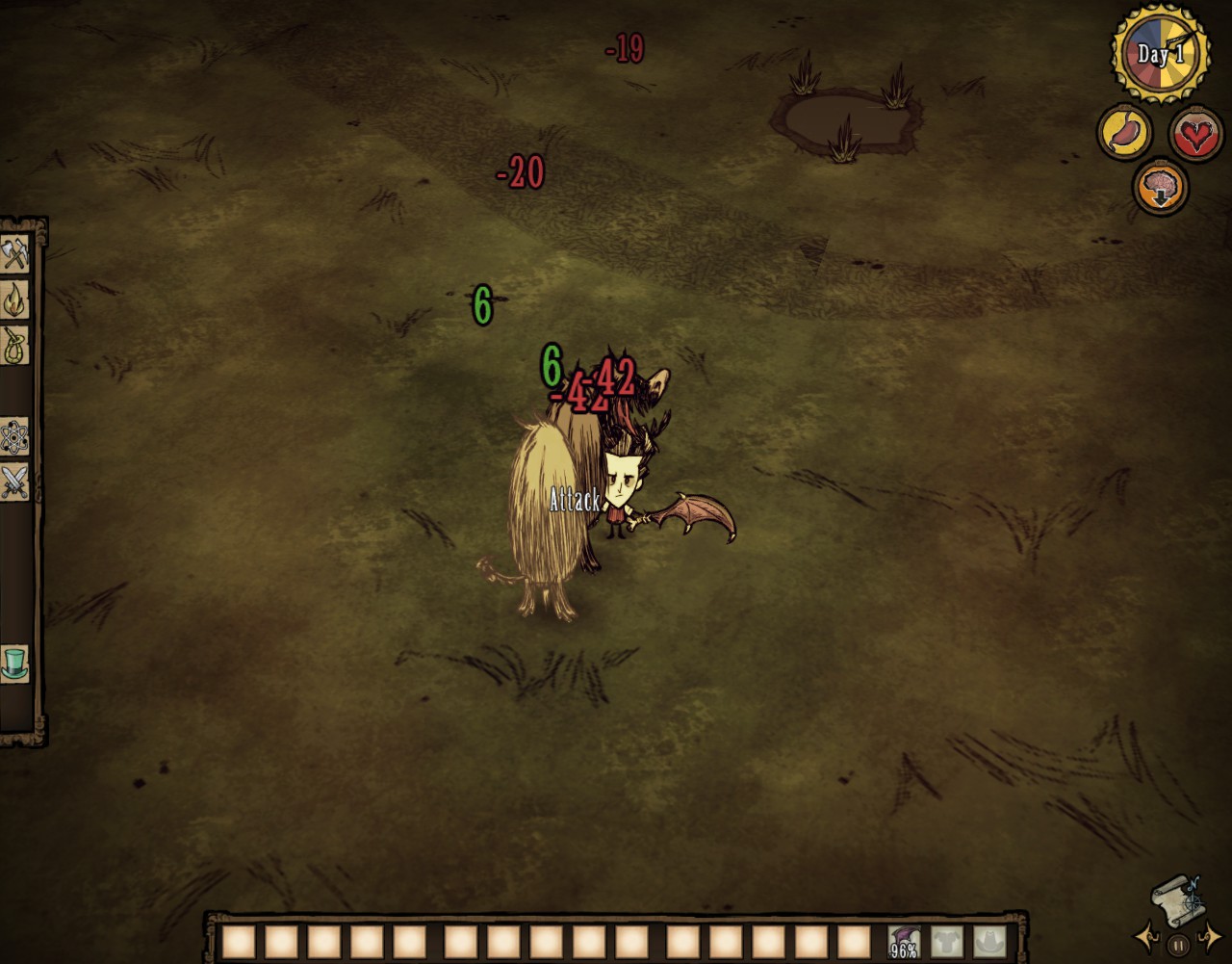 Damage Indicators — screenshot 2