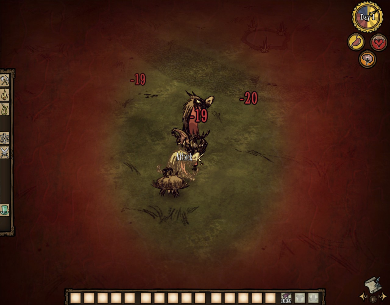 Damage Indicators — screenshot 1