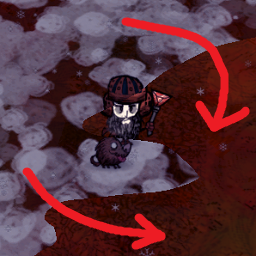 Snow Tile Disabler