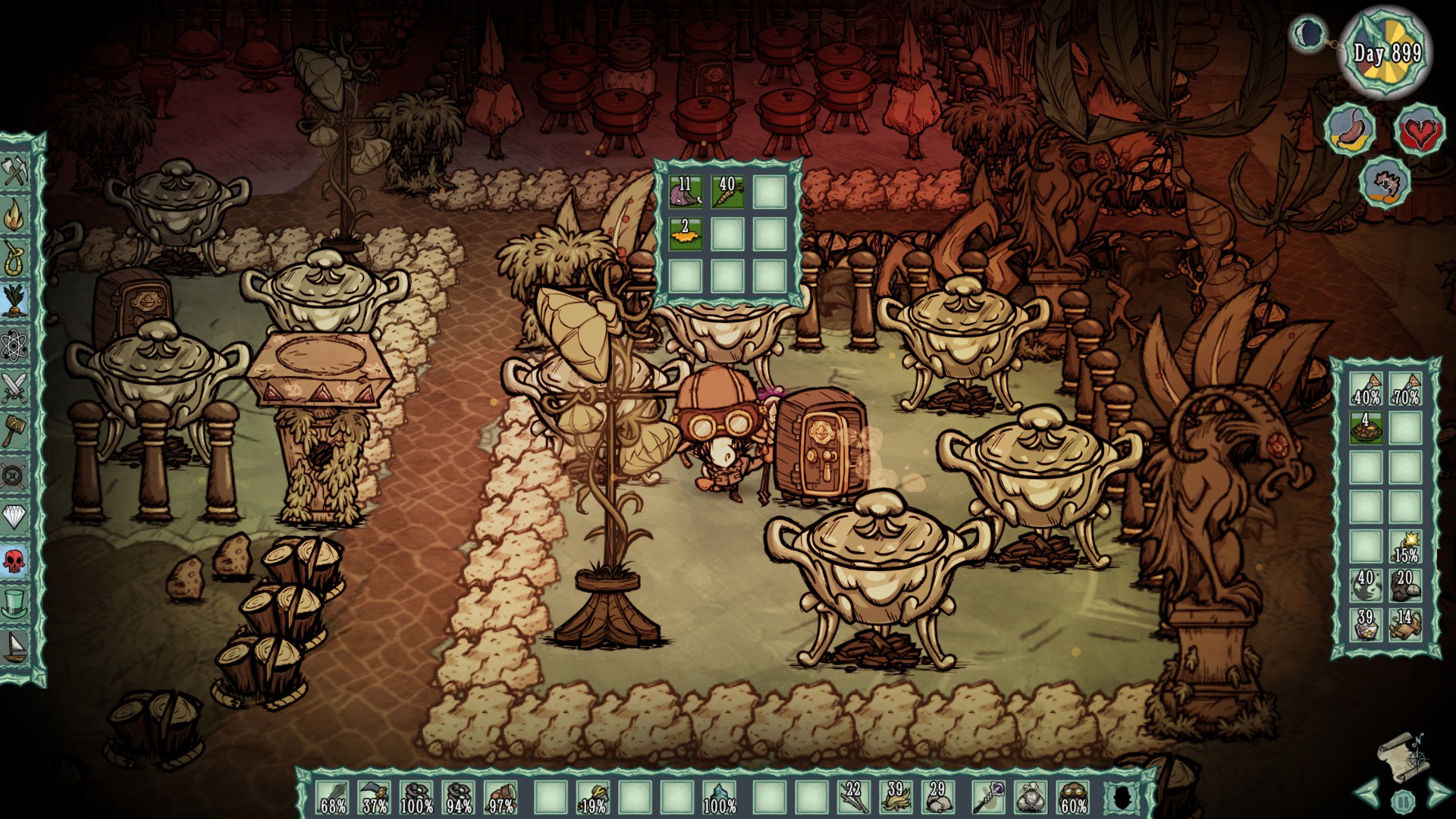 Celestial HUD — screenshot 2