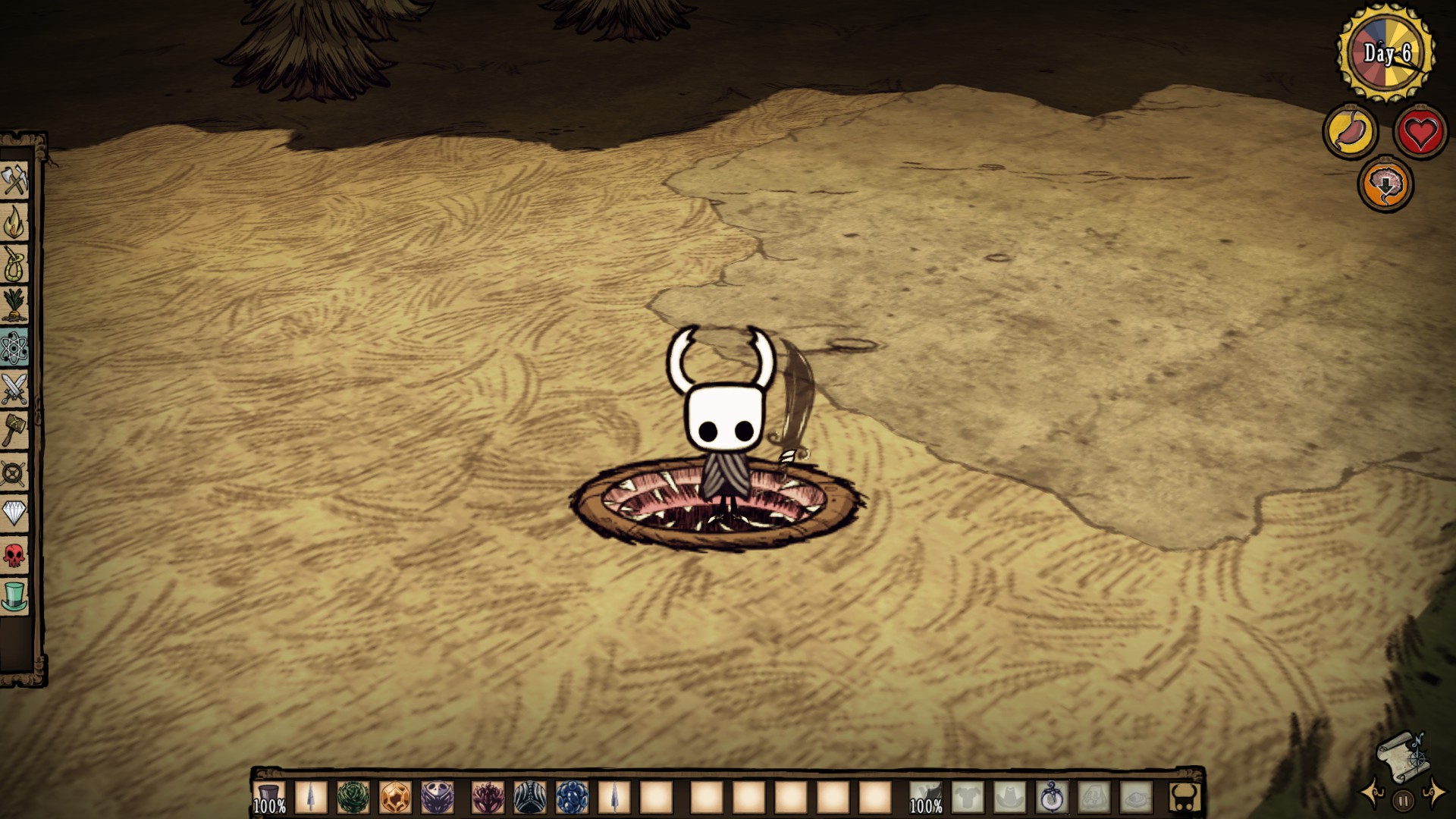 Hollow Knight — screenshot 2