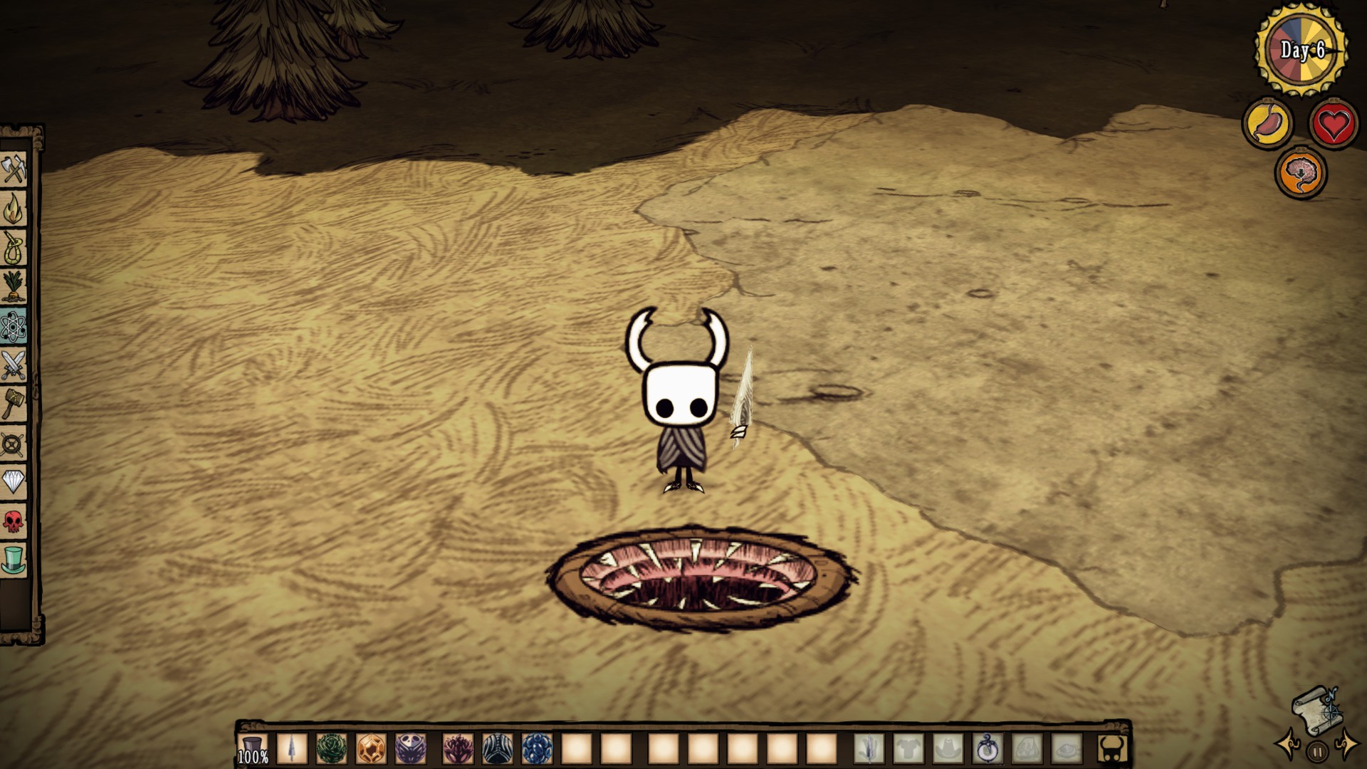 Hollow Knight — screenshot 9