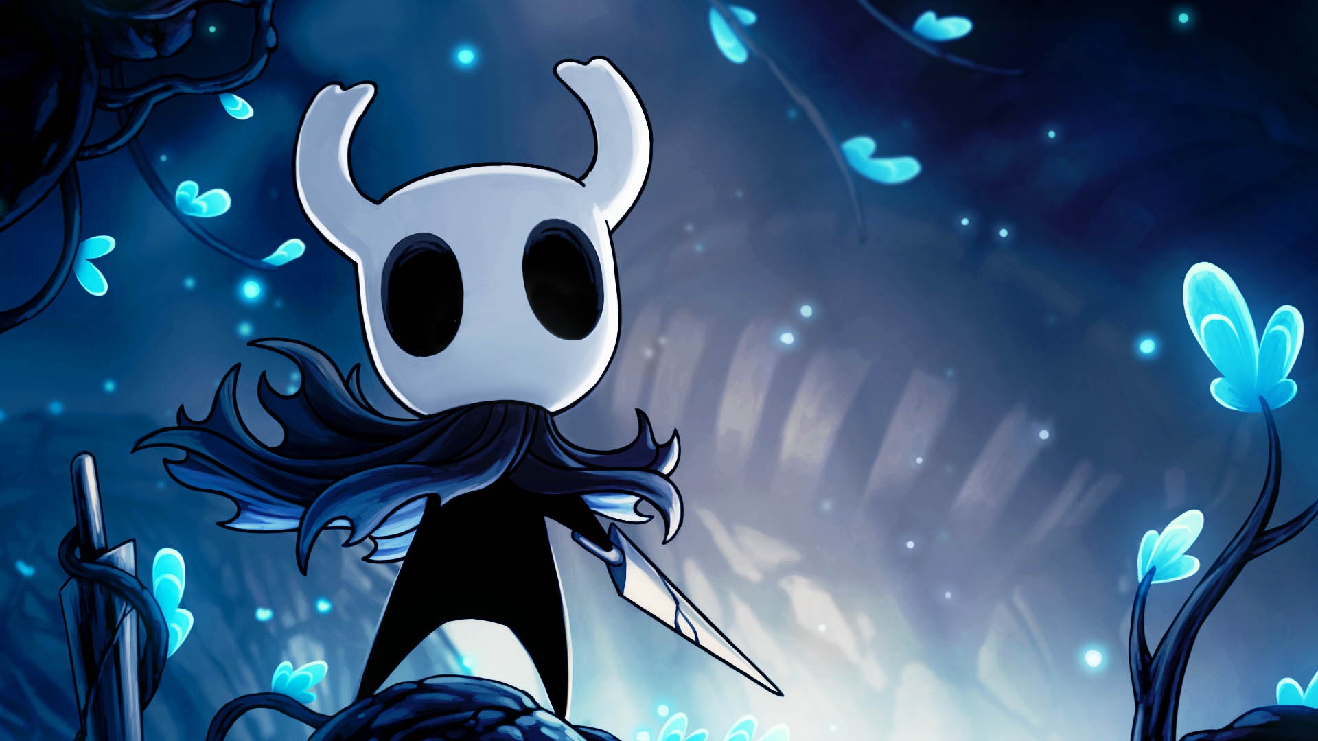 Hollow Knight — screenshot 1
